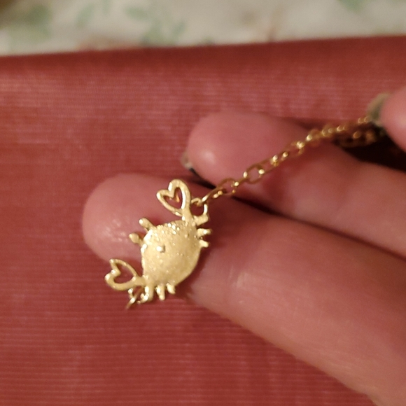 New goldtoned 3 pc fashion set - Picture 4 of 5